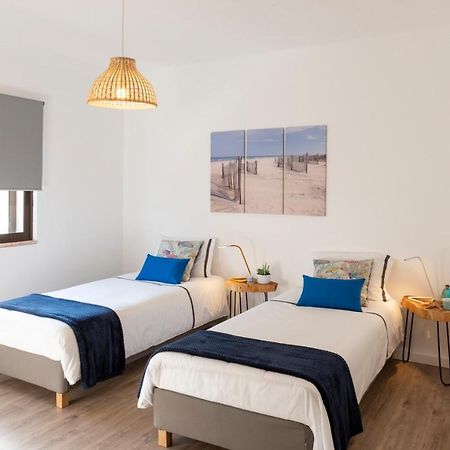 Vita Portucale ! Nook Beach Apartments Costa de Caparica Eksteriør bilde