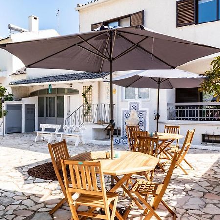 Vita Portucale ! Nook Beach Apartments Costa de Caparica Eksteriør bilde