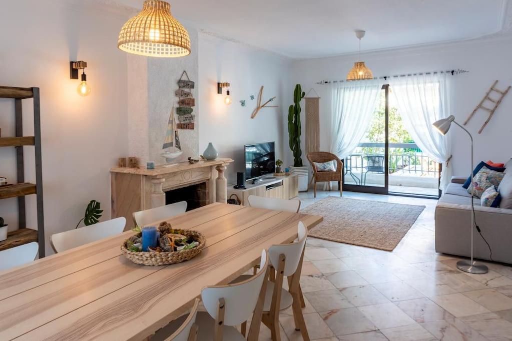 Vita Portucale ! Nook Beach Apartments Costa de Caparica Eksteriør bilde