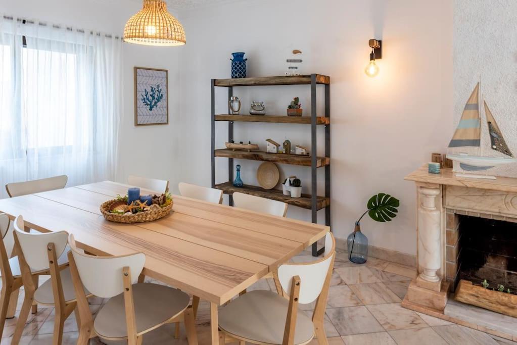 Vita Portucale ! Nook Beach Apartments Costa de Caparica Eksteriør bilde