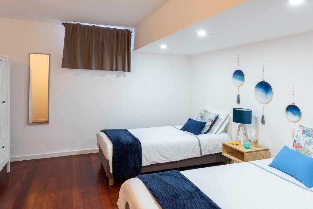 Vita Portucale ! Nook Beach Apartments Costa de Caparica Eksteriør bilde