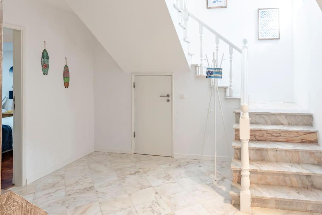 Vita Portucale ! Nook Beach Apartments Costa de Caparica Eksteriør bilde