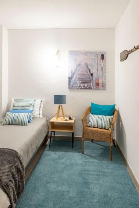 Vita Portucale ! Nook Beach Apartments Costa de Caparica Eksteriør bilde