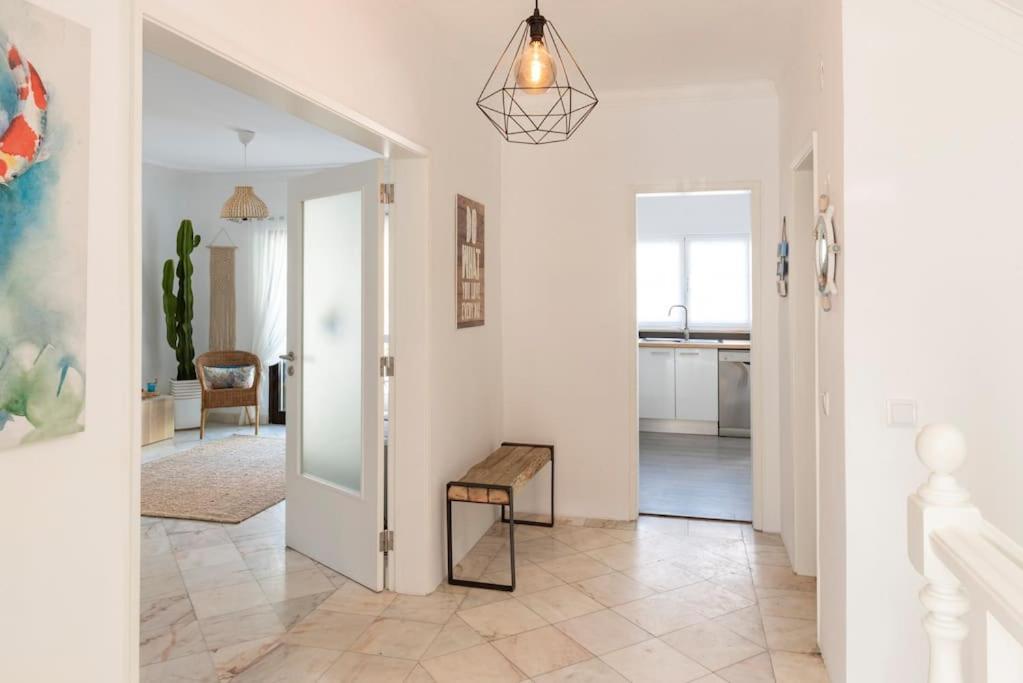 Vita Portucale ! Nook Beach Apartments Costa de Caparica Eksteriør bilde
