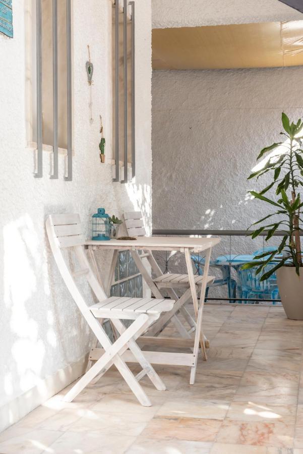 Vita Portucale ! Nook Beach Apartments Costa de Caparica Eksteriør bilde