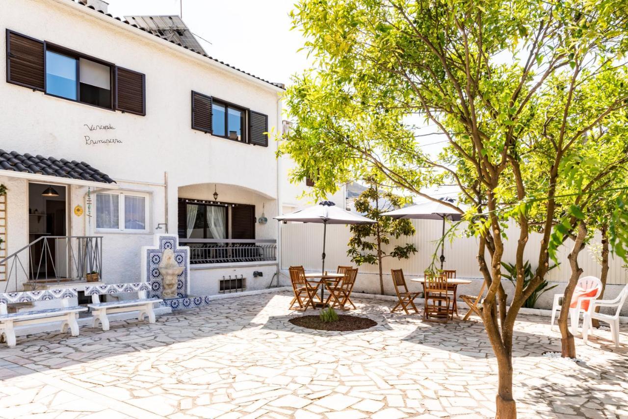 Vita Portucale ! Nook Beach Apartments Costa de Caparica Eksteriør bilde
