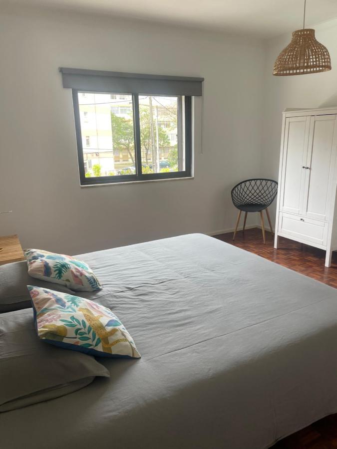 Vita Portucale ! Nook Beach Apartments Costa de Caparica Eksteriør bilde
