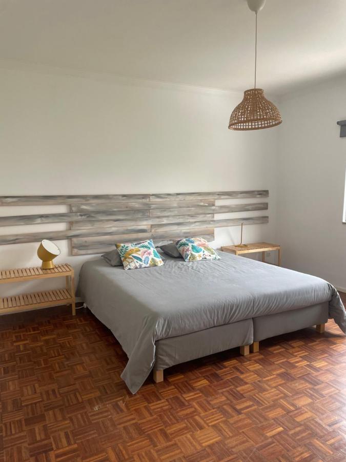 Vita Portucale ! Nook Beach Apartments Costa de Caparica Eksteriør bilde