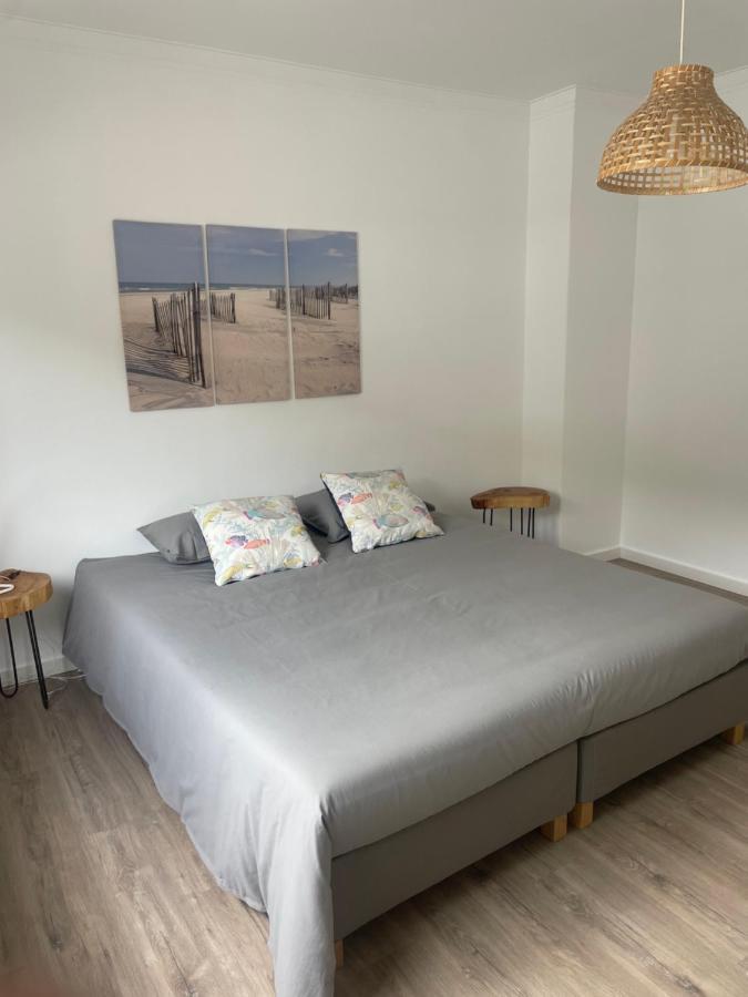 Vita Portucale ! Nook Beach Apartments Costa de Caparica Eksteriør bilde